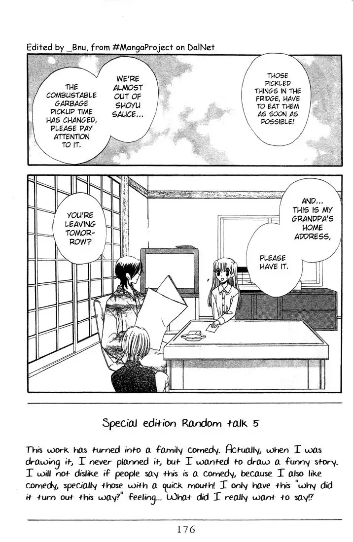 Fruits Basket Chapter 6 3